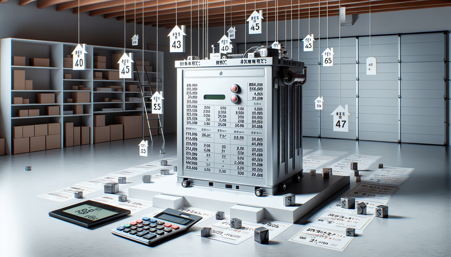 家庭用蓄電池の処分費用相場｜賢く処分するコツ