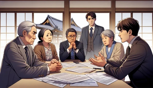 墓じまいのトラブル事例と回避策