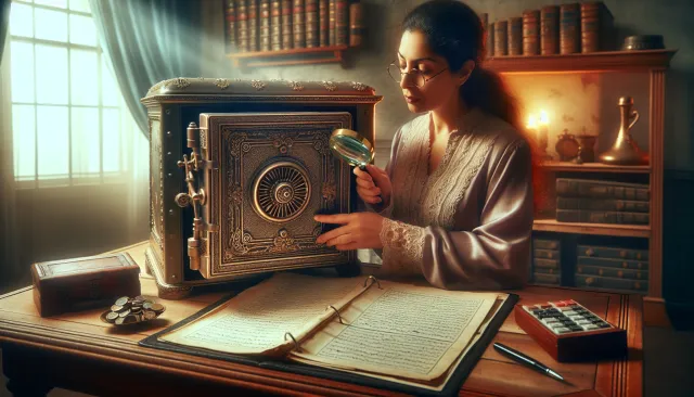 古い金庫を買い取ってもらえる？買取相場と条件