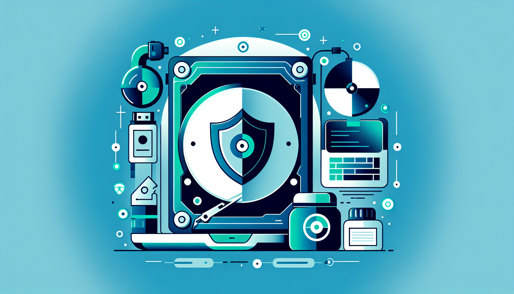 パソコンのデータ消去方法