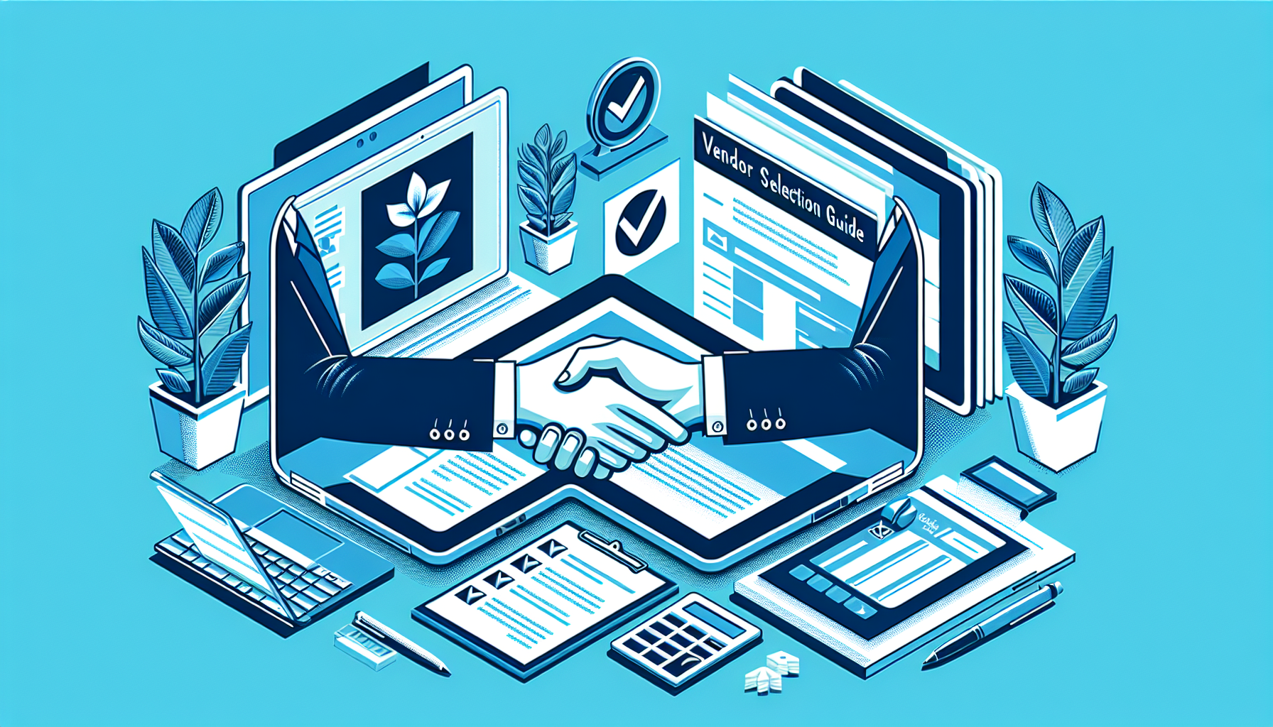 パソコン処分業者選びのチェックリスト