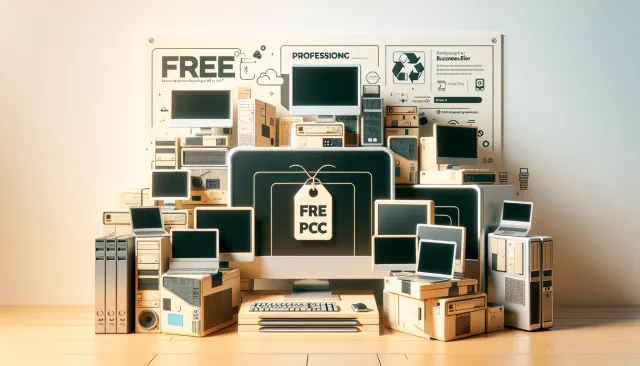 パソコンを無料で処分する方法｜送料・手数料の落とし穴