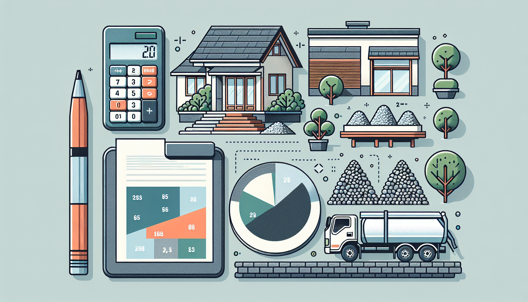 砂利の処分費用相場｜安く処分するコツ