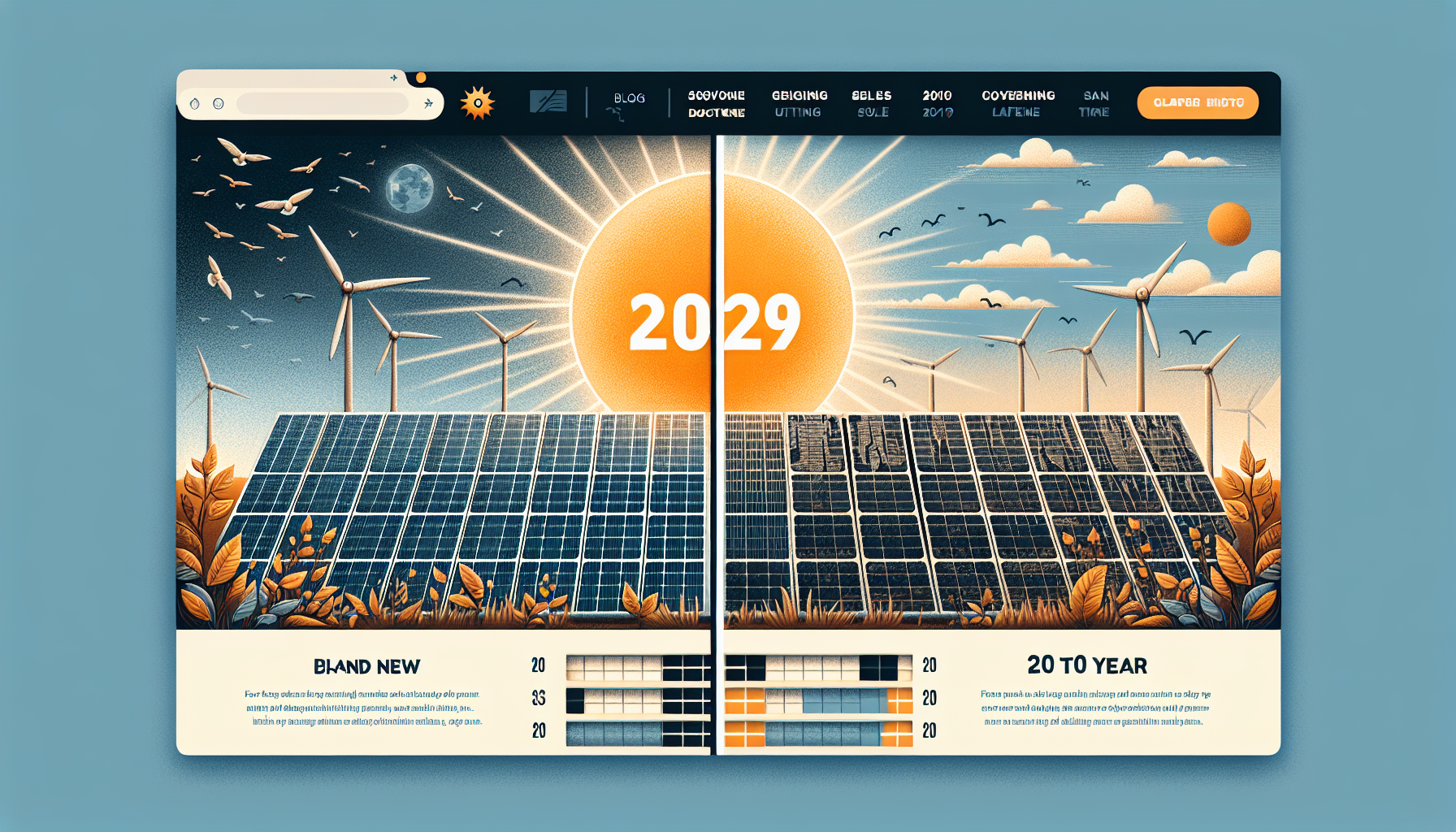 太陽光パネルの寿命は？交換時期の目安と処分のタイミング