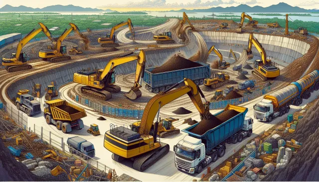 建設現場の残土処分｜法人向け廃棄ガイド