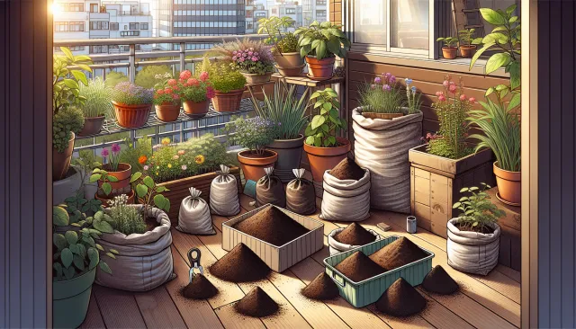 ガーデニングで余った土の処分方法｜賢い捨て方